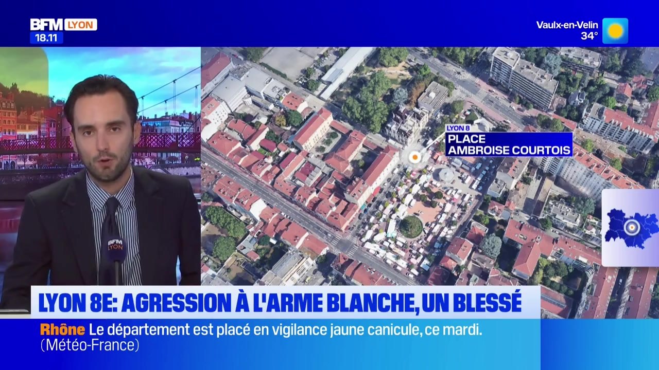 Le journal de 18h du mardi 28 juillet 2026