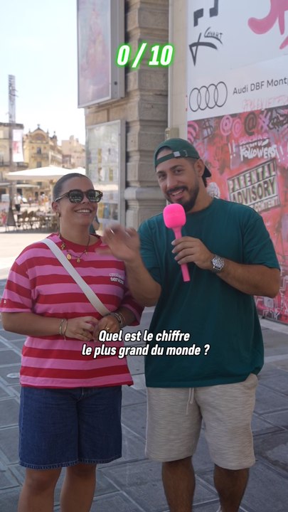 C’est drôle