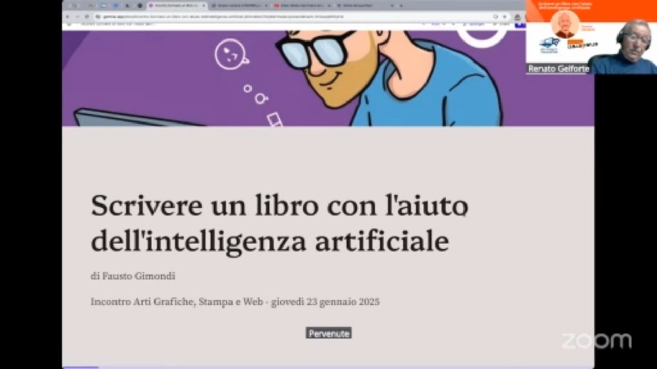 Scrivere un libro con l'aiuto dell'intelligenza artificiale