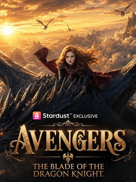 Avengers: The Blade of the Dragon Knight - Complete #drama #englishsub 🔥🔥