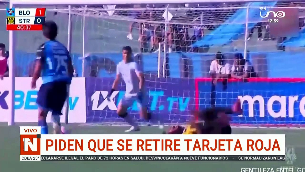 NOTIVISIÓN SCZ 28.07.2026