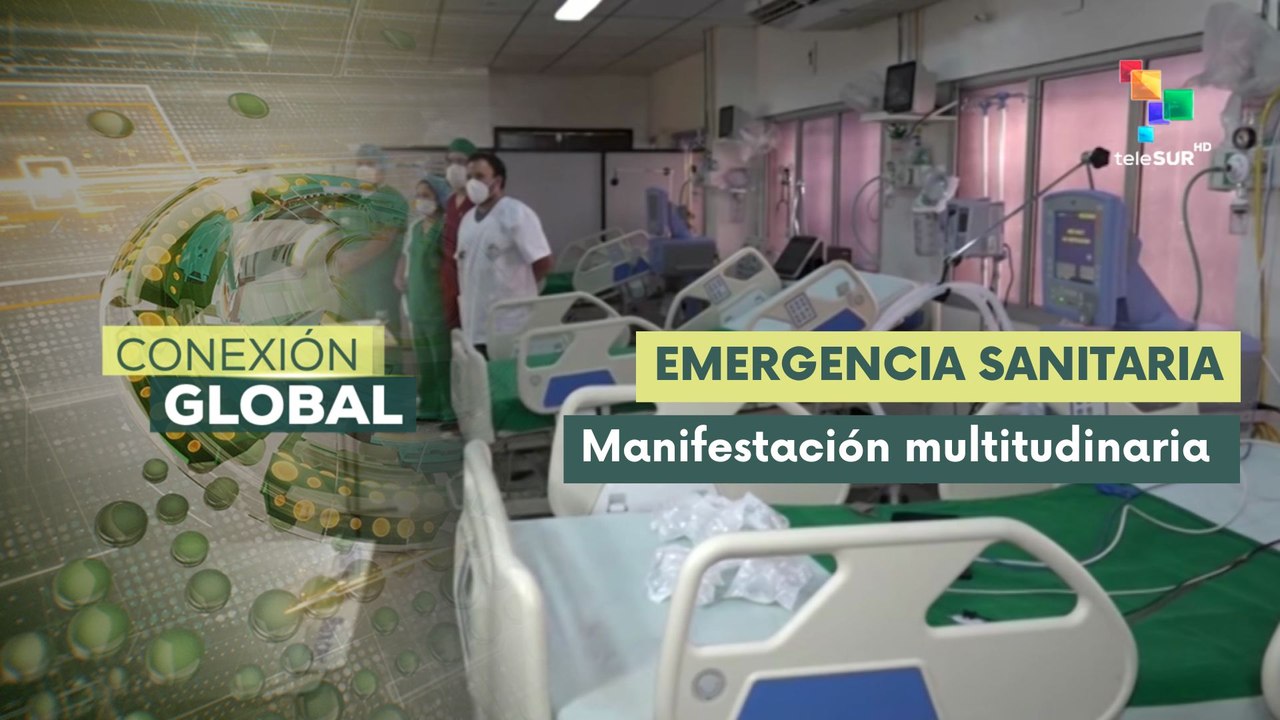 Sectores sociales exigen declarar emergencia sanitaria en Paraguay
