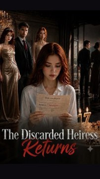 The Discarded Heiress Returns