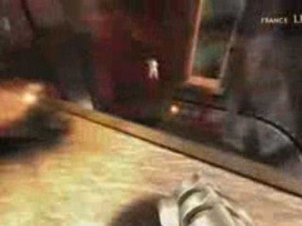 Q3 frag movie from Quake Nations cup by Legie