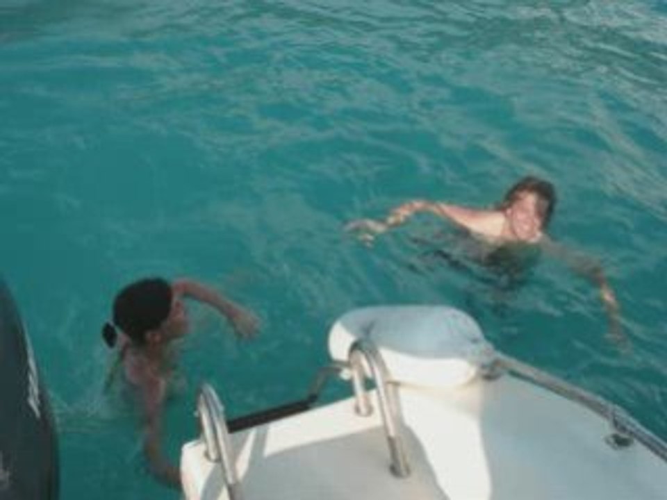 Une Fin D'Aprèm Sur Le Lac