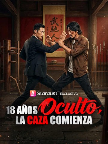 18 años oculto, la caza comienza En Español