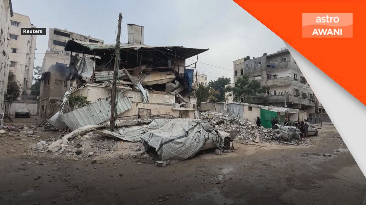 Delegasi Hamas akan berlepas ke Kaherah sambung rundingan gencatan senjata