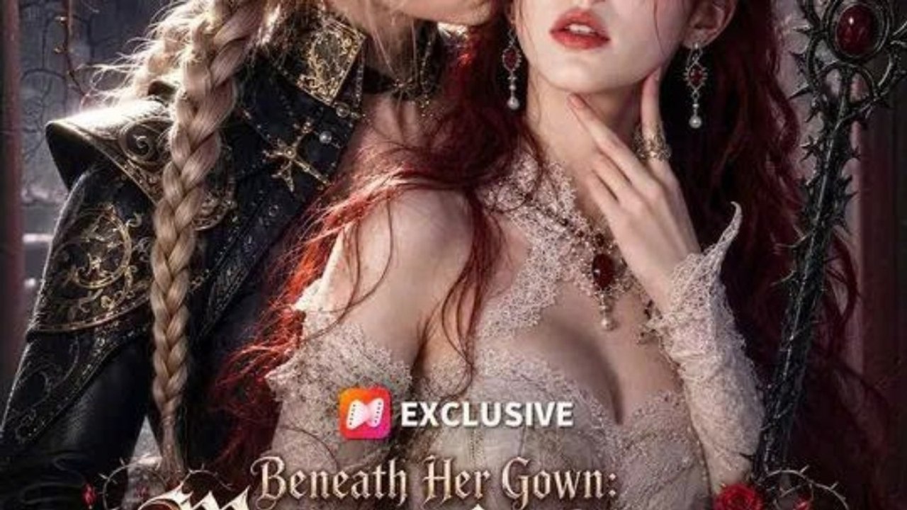 Beneath Her Gown The Master's Claimed Wolf Pet: || New Movie|