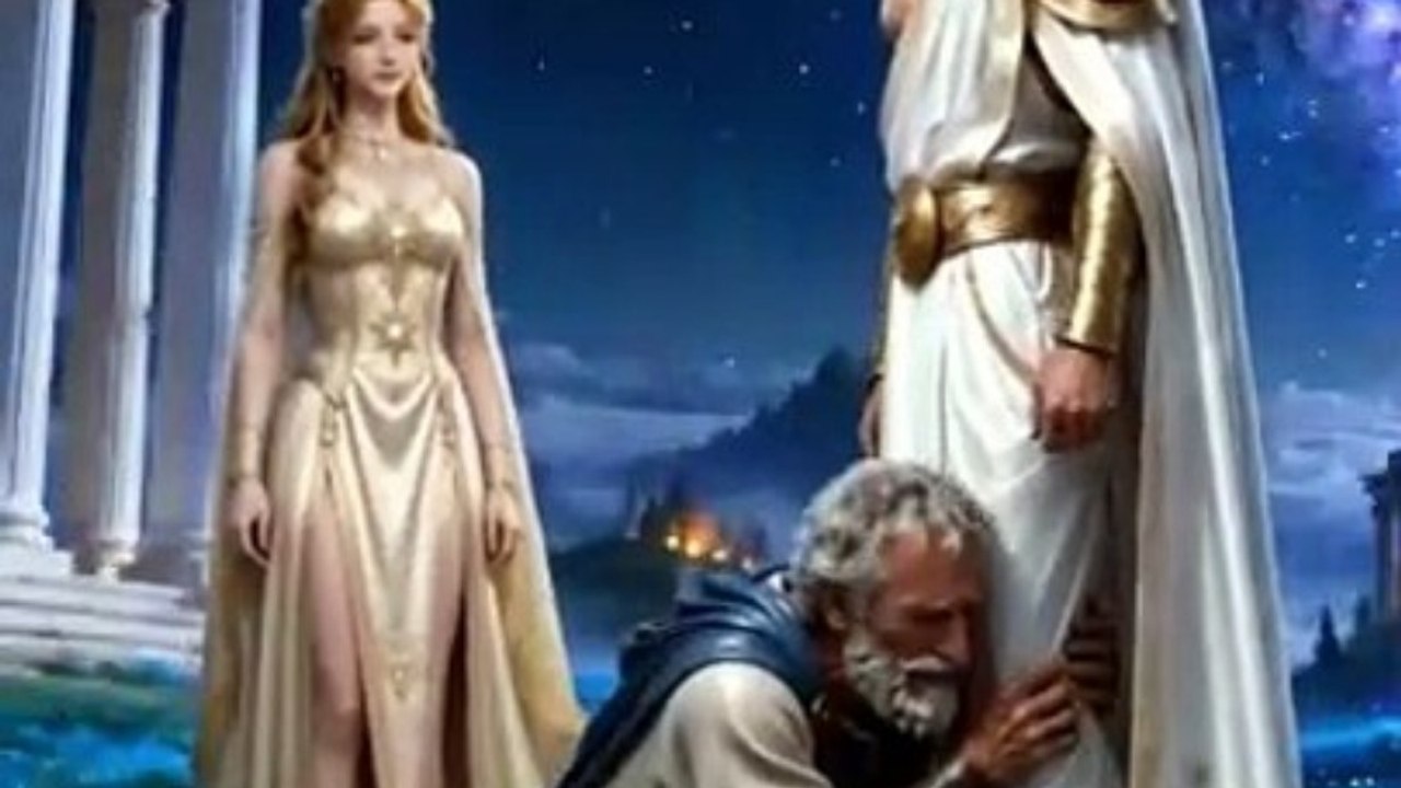 How to Dump my God-King Husband: ||New Movie|