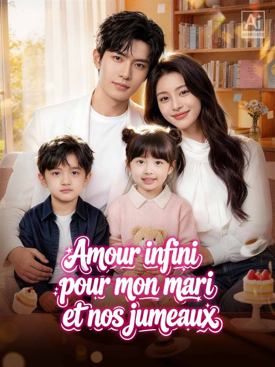 [Doublé Fr] Amour infini pour mon mari et nos jumeaux Film complet