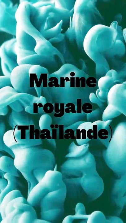 Marine royale (Thaïlande)