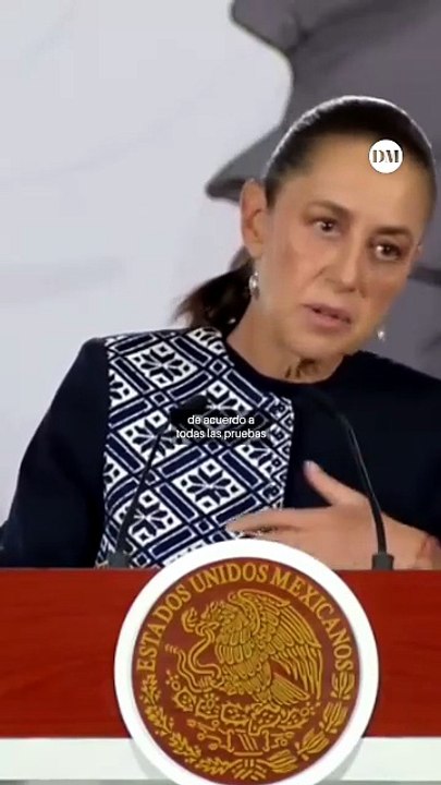 Rechaza Sheinbaum persecución política tras detención de exgobernador Ernesto Ruffo Appel