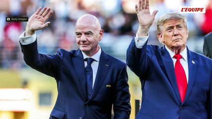 Gianni Infantino envisagerait de vendre des parts de la Coupe du monde à des investisseurs privés dont la famille Trump, l'UEFA s'insurge - Coupe du monde