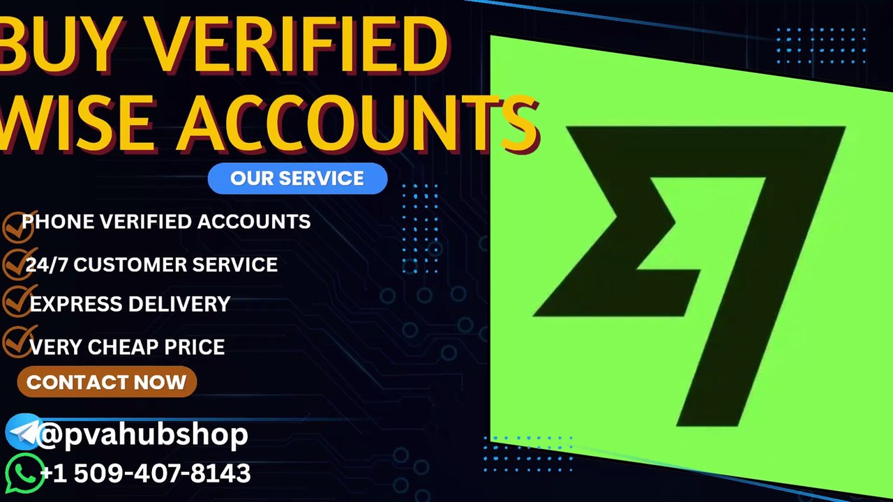The Ultimate Guide to Buy Verified Wise Accounts