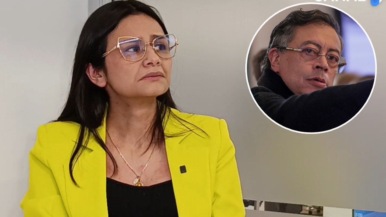 “Me decían 'lo de mi coronel Óscar Dávila no fue un suicidio'": Angie Rodríguez