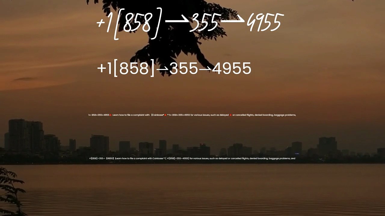 TDE!!~!!™} COmpLetE ^>【Coinbase -®】 TECH Support and Help DEsk COmpLetE Numbers - All Easy Methods