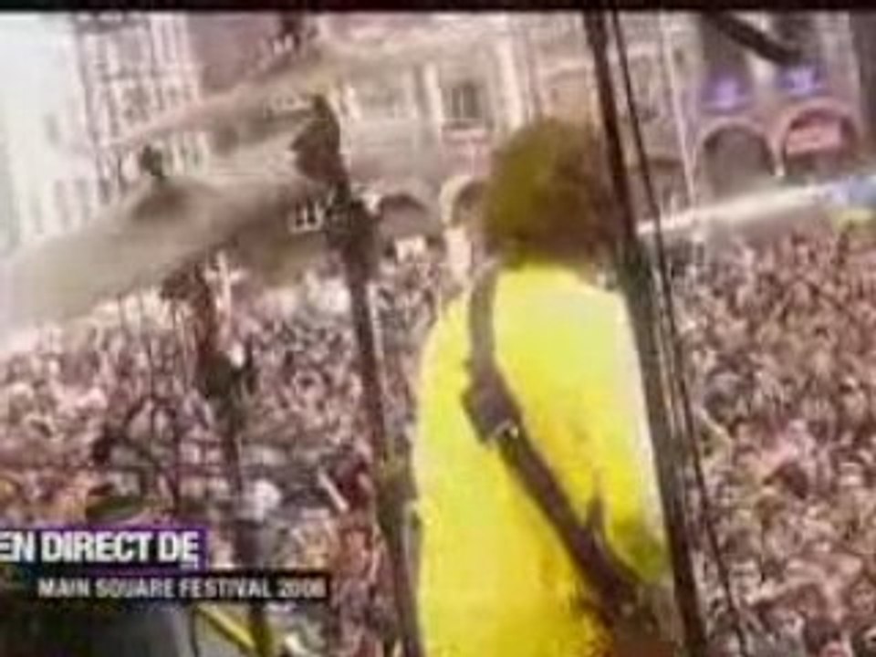 Shine On, The Kooks @ Main Square Festival