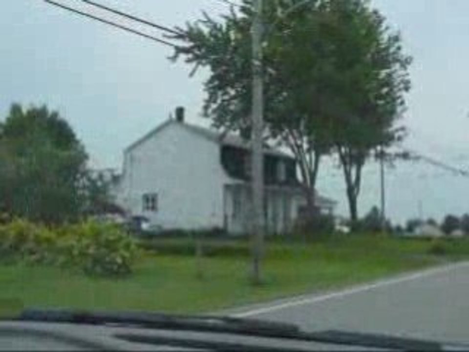 île d'Orléans montage