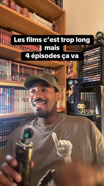 Team film ou série ?