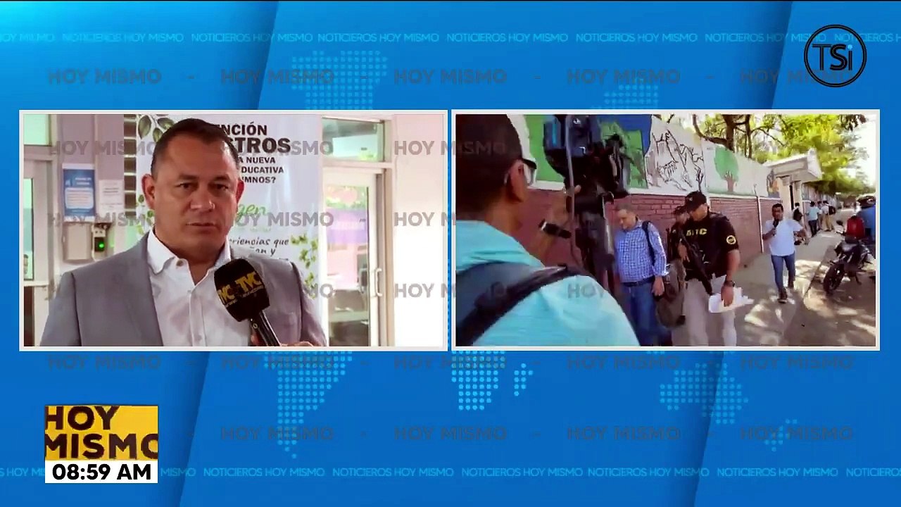 ATIC captura a docente por presunto abuso, según director departamental