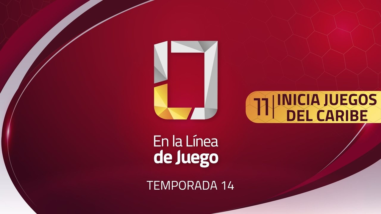 11 INICIA JUEGOS DEL CARIBE