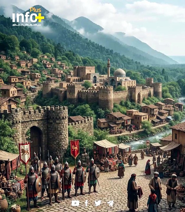 مئة دولة شيعية - المرعشية