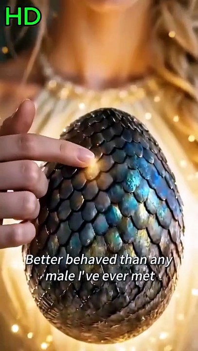 I Married the Stone Egg My Fiancé Gave Me