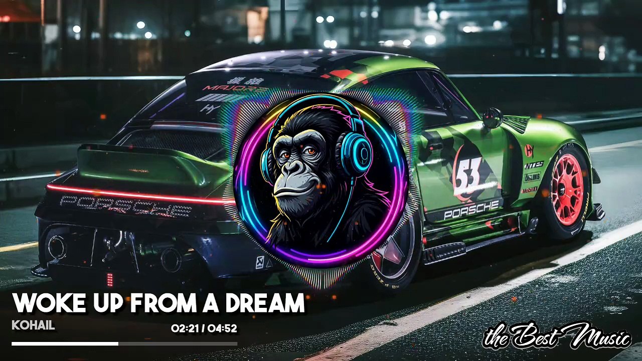 Woke Up From a Dream - Kohail