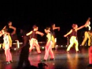 Madonne Remix danse pas Delphine Letort