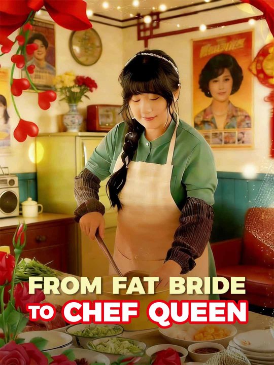 From Fat Bride to Chef Queen Full Movie