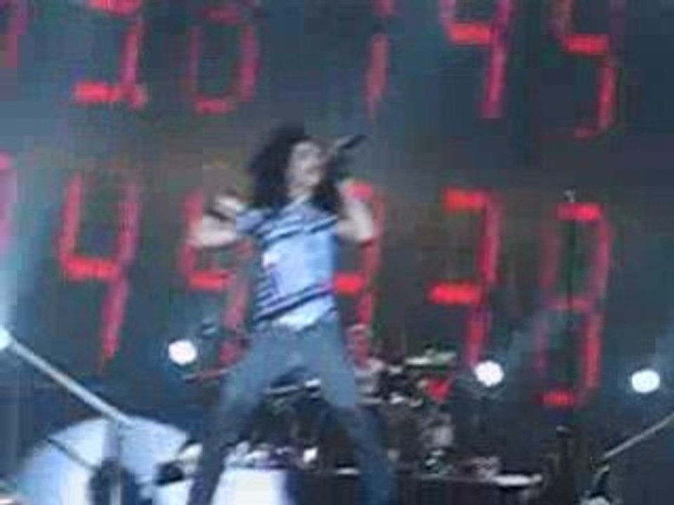 Concert TH Monaco (05.07.08) - Leb die sekundes 2