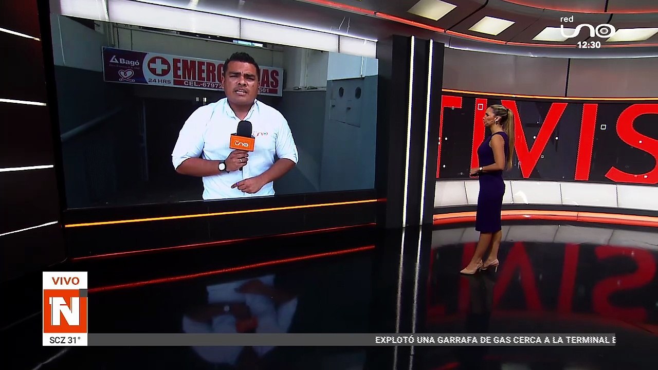 ZONA BIMODAL: TRES HER1DOS POR EXPLOSIÓN