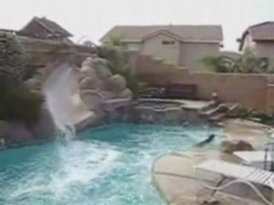 Piscine de trikguy