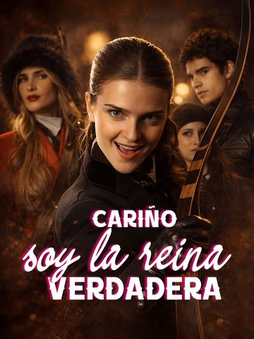Cariño, soy la reina verdadera (Doblado) En Español