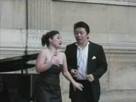 Festival européen Jeunes Talents paris - 9 juillet 2008 -