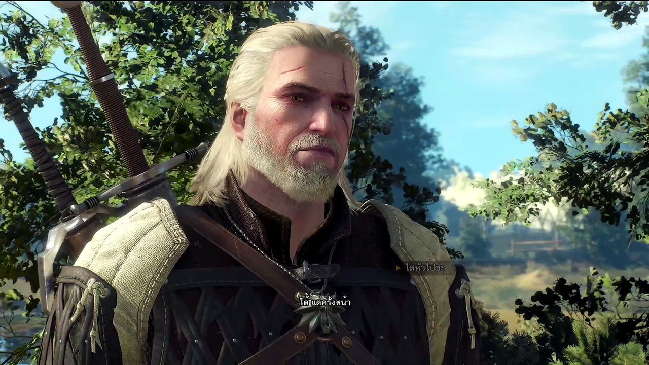 THE WITCHER 3 GAMEPLAY PART 51