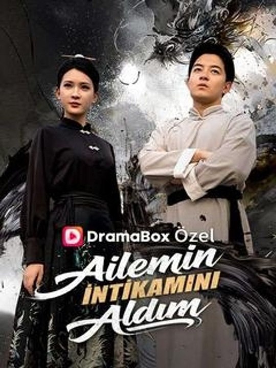 Ailemin İntikamını Aldım - Full Izle