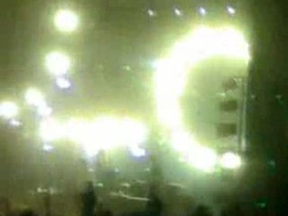 The Gossip - Solidays 2008 - Rappel