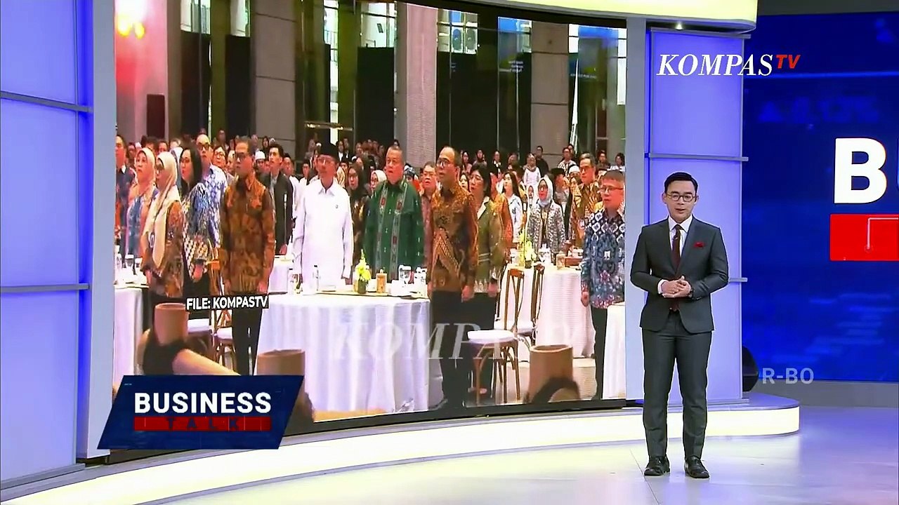 Gubernur BI Mundur, Pertaruhan Independesi? - BUSINESS TALK
