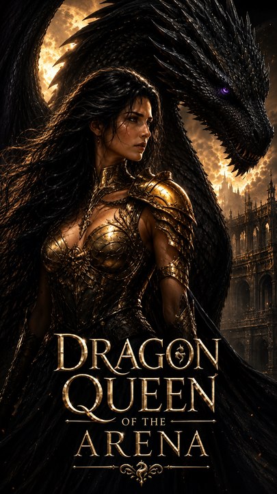 Dragon Queen of the Arena - Full Movie HD