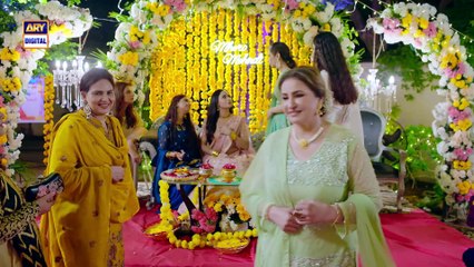 Main Tera Episode 5 | 28 July 2026 | Yusra Irfan | Arez Ahmed | Ghana Ali | ARY Digital
