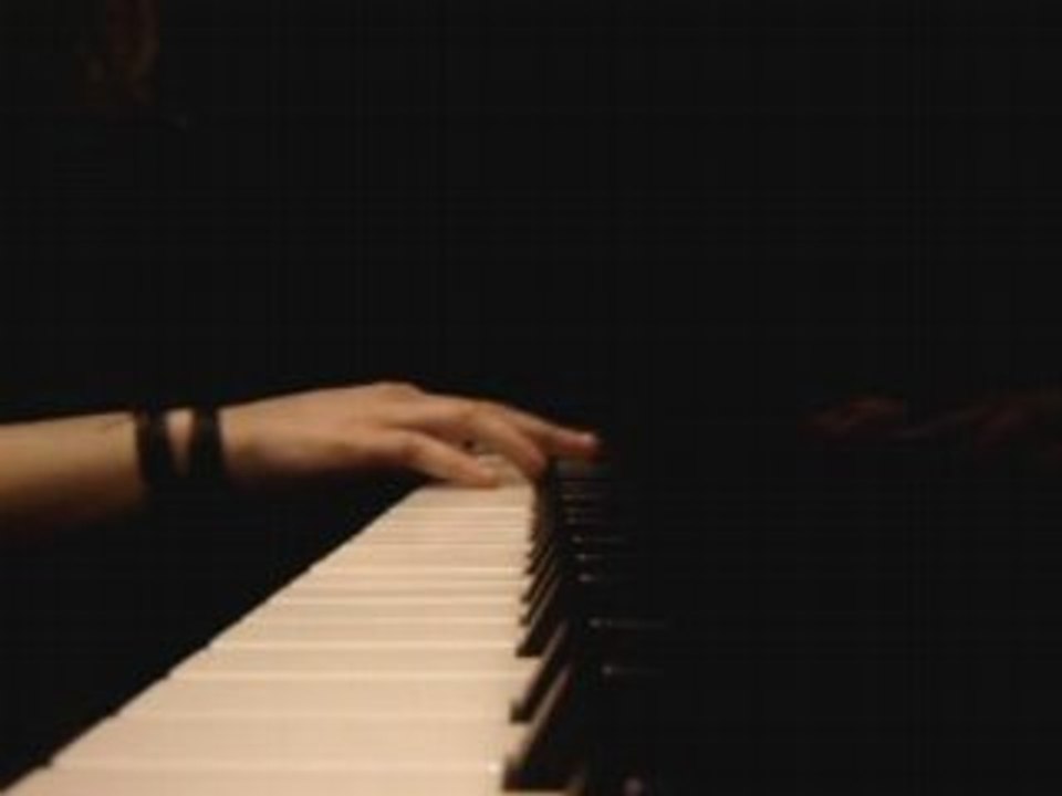 Darkest Hour - Sound the surrender (piano)