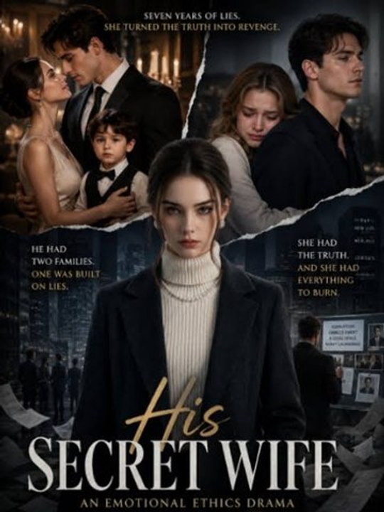 His Secret Wife- Drama FULL MOVIES ENGLISH SUB