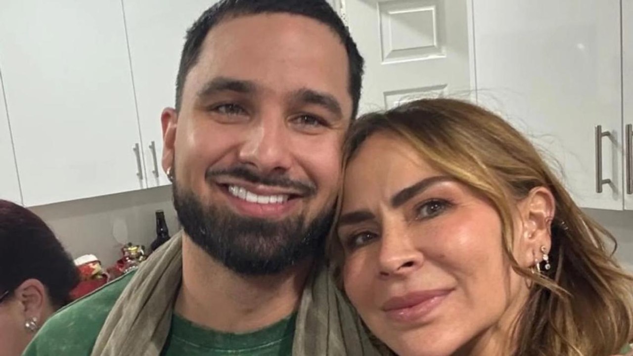 Aylín Mujica: Revelan el último mensaje que recibió la actriz de su hijo