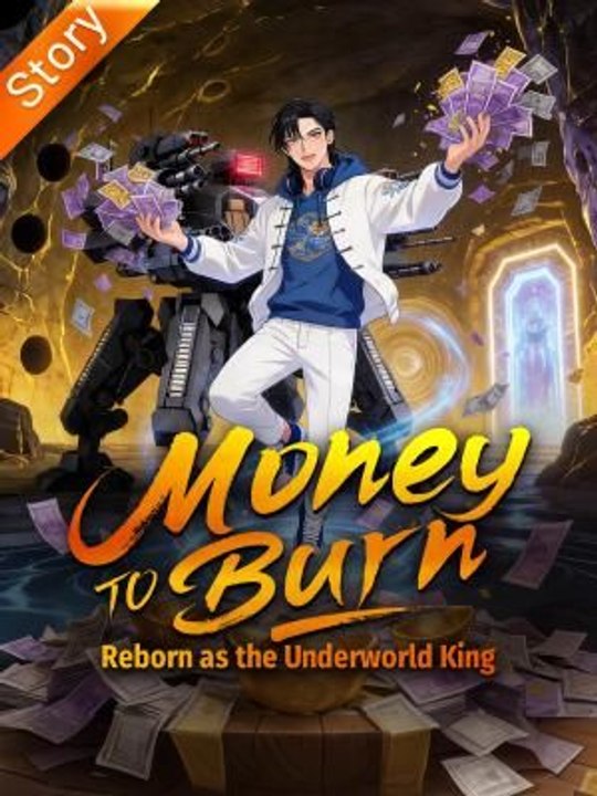 Money to Burn: Reborn as the Underworld King