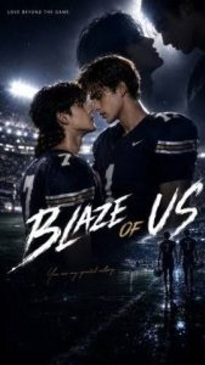 Blaze Of Us EnglishSub GoldReel TV