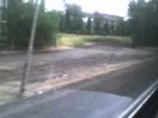 Arrivée à La Louviere centre voie 1