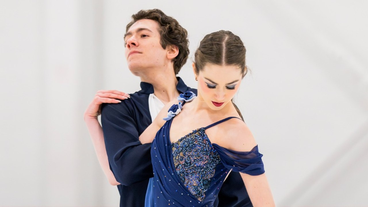 Junior Free Dance / Danse libre junior - 2026 NextGen Competition / Compétition NextGen 2026