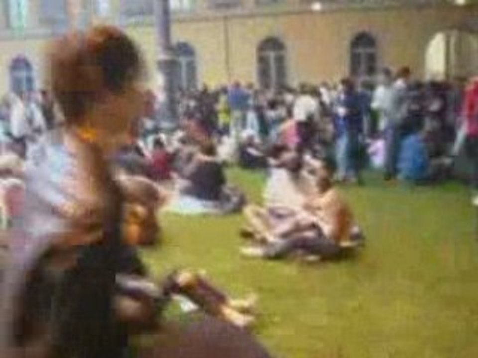 Grand fooding de lyon 2008