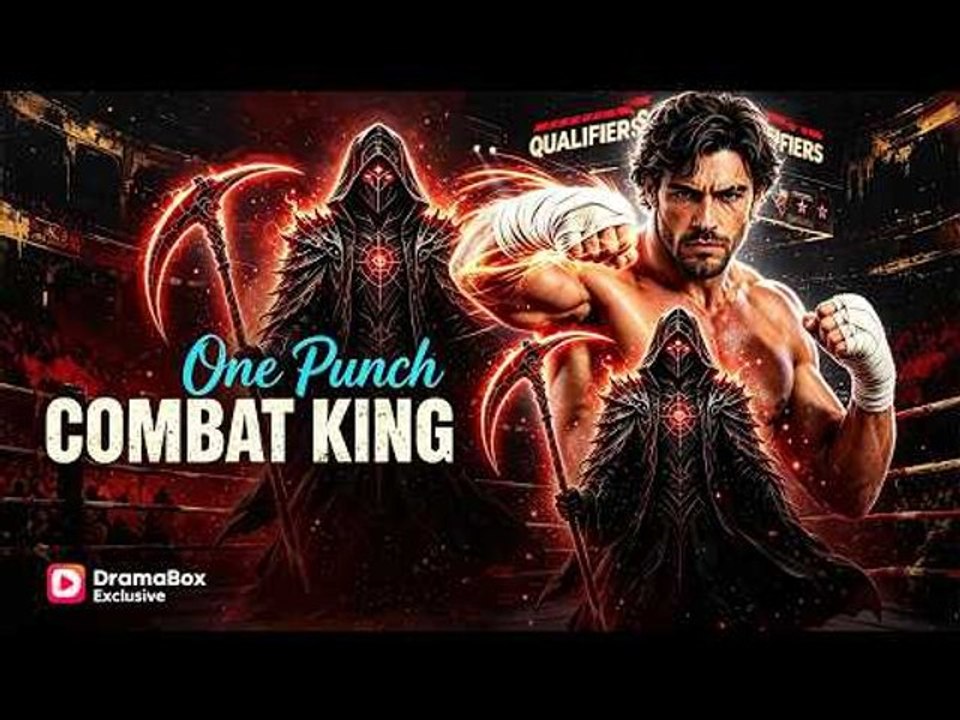 one punch combat king